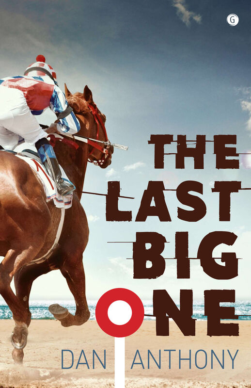 A picture of 'The Last Big One' 
                      by Dan Anthony